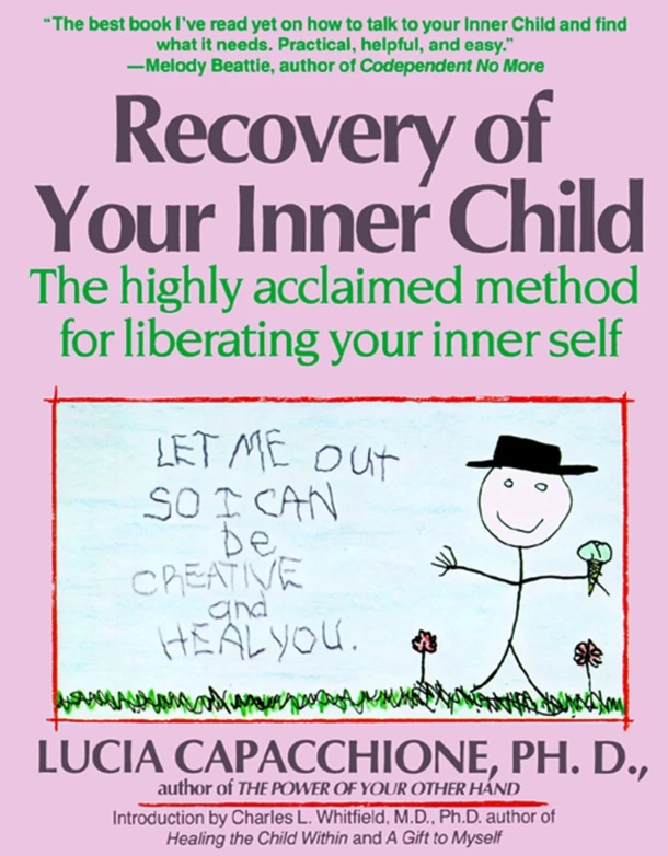 Recovery of Your Inner Child – Lucia Capacchione – boek cover