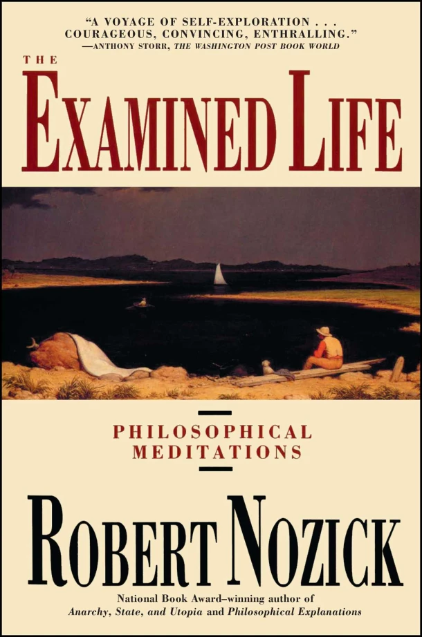 Examined Life – Robert Nozick – boek cover