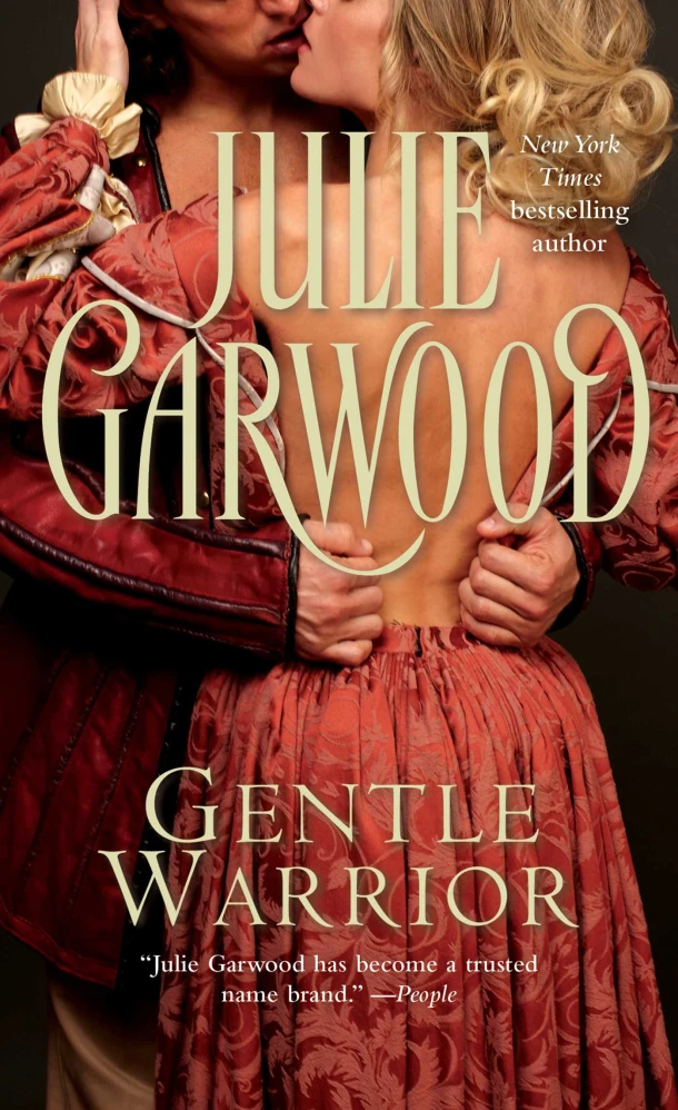 Gentle Warrior – Julie Garwood – boek cover