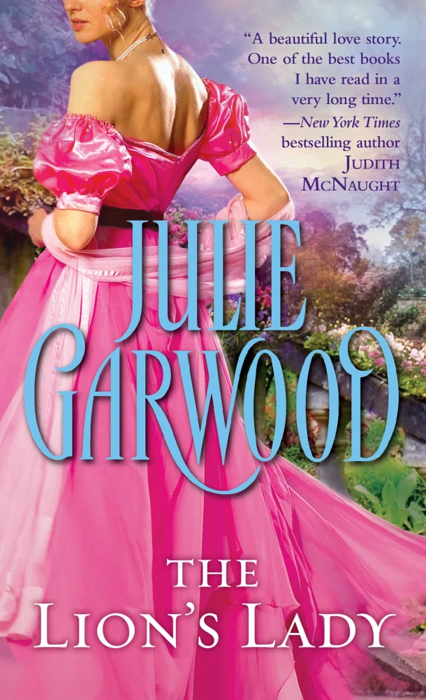 The Lion's Lady – Julie Garwood – boek cover