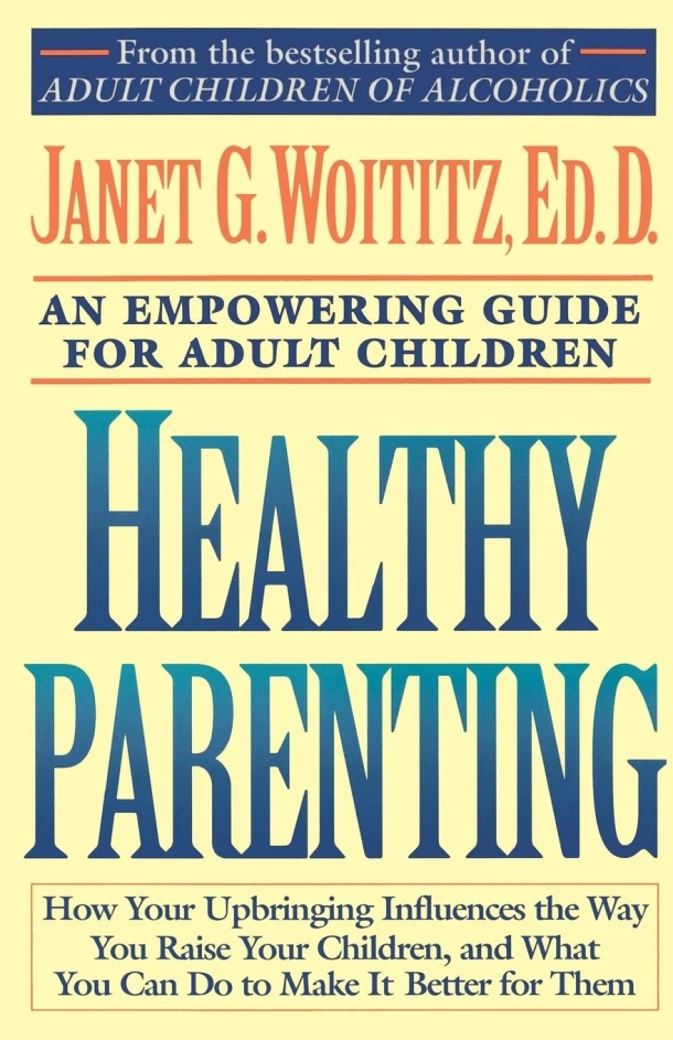 Healthy Parenting – boek cover