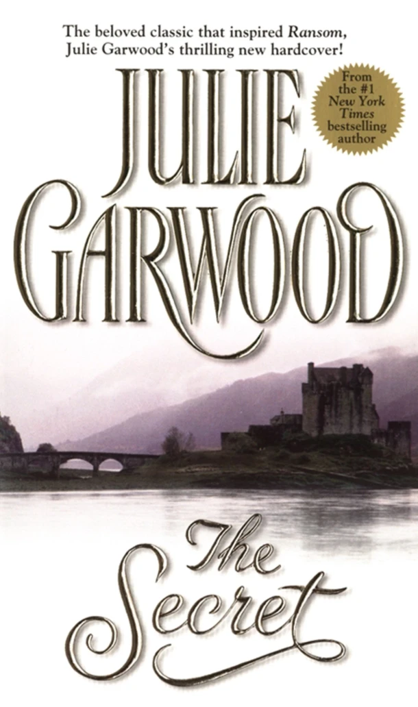 Garwood, J: Secret – Julie Garwood – boek cover