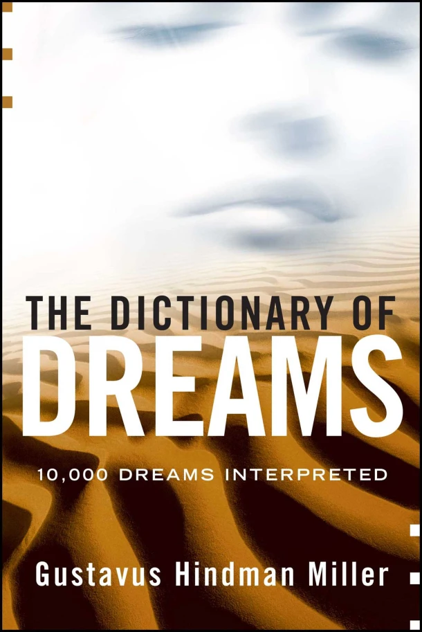 Dictionary of Dreams – Miller – boek cover