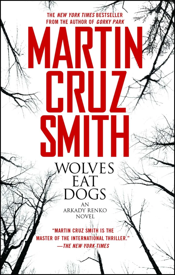 Wolves Eat Dogs – Martin Cruz Smith – boek cover