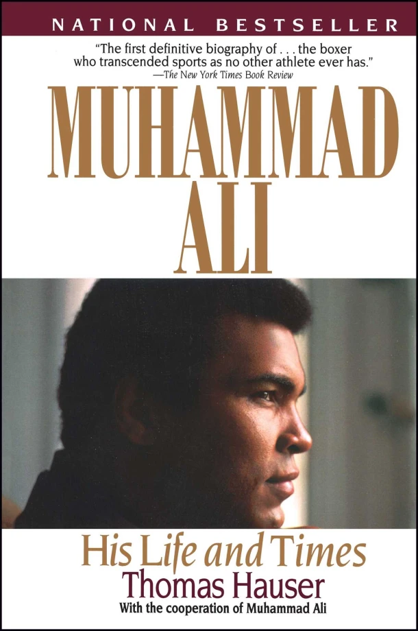 Muhammad Ali – boek cover