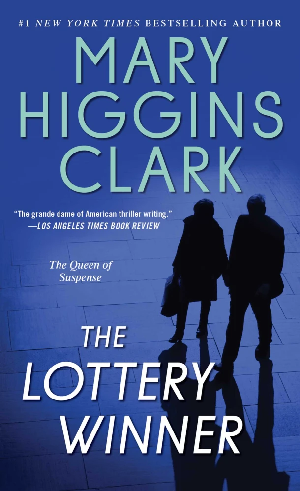 The Lottery Winner – Mary Higgins Clark – boek cover