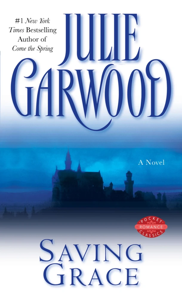 Saving Grace – Julie Garwood – boek cover