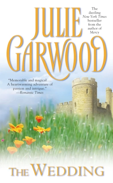 The Wedding – Julie Garwood – boek cover