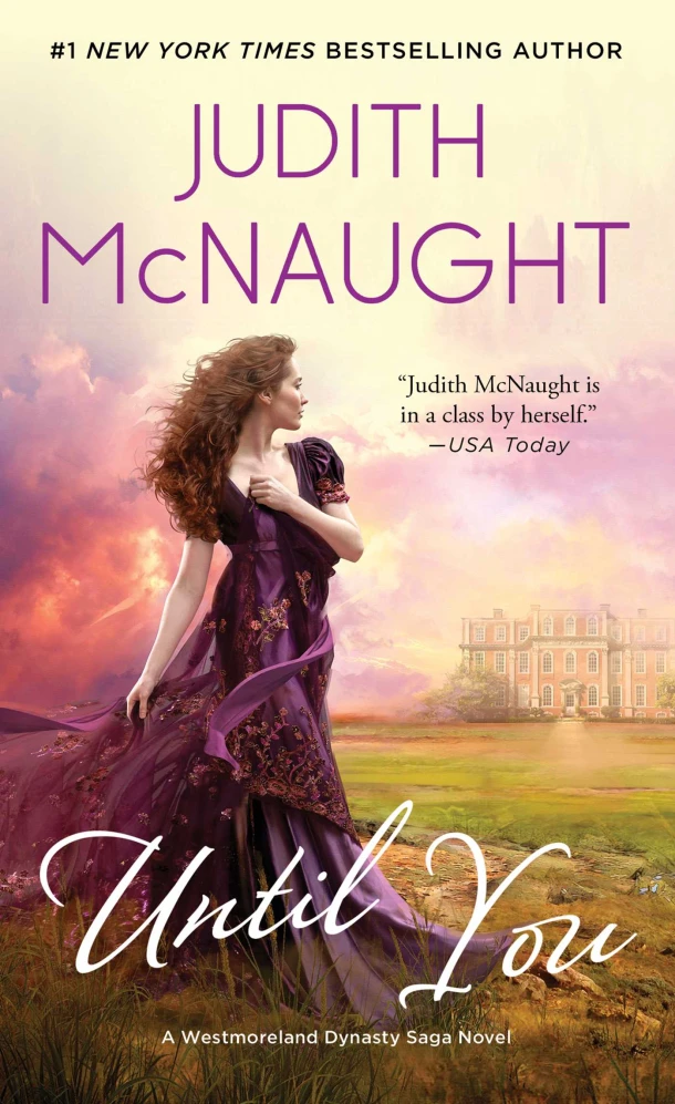 Until You – Judith McNaught – boek cover