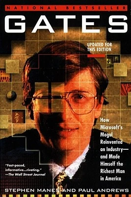 Gates – boek cover