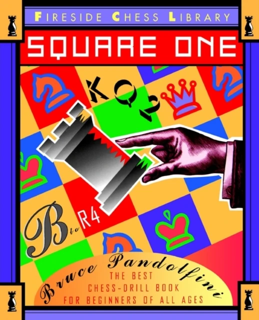 Square One – boek cover