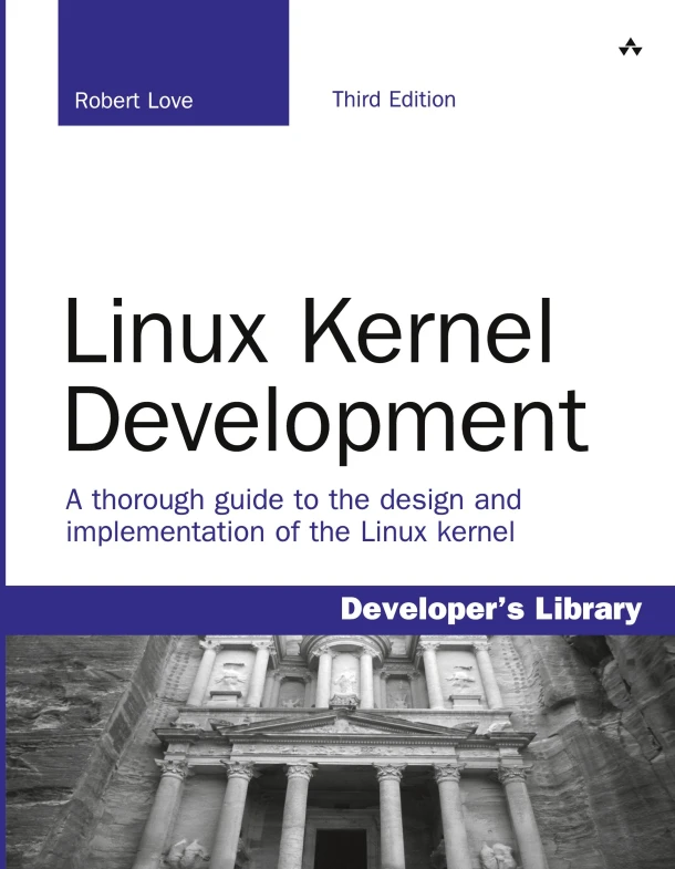 Linux Kernel Development – Robert Love – boek cover