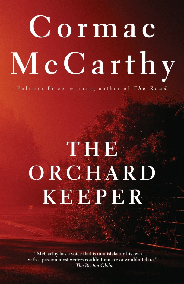 The Orchard Keeper – Cormac McCarthy – boek cover