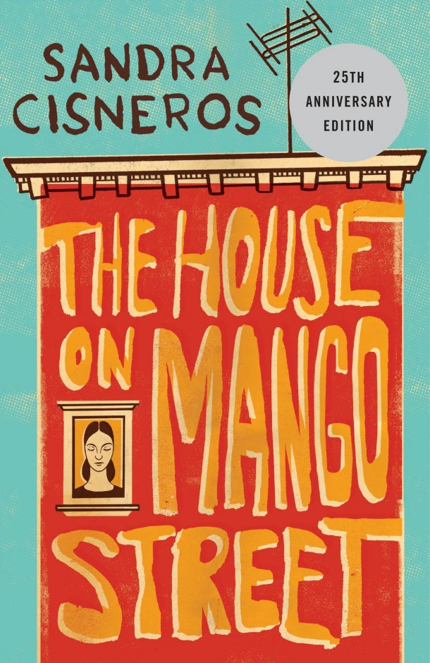 The House on Mango Street – Sandra Cisneros – boek cover