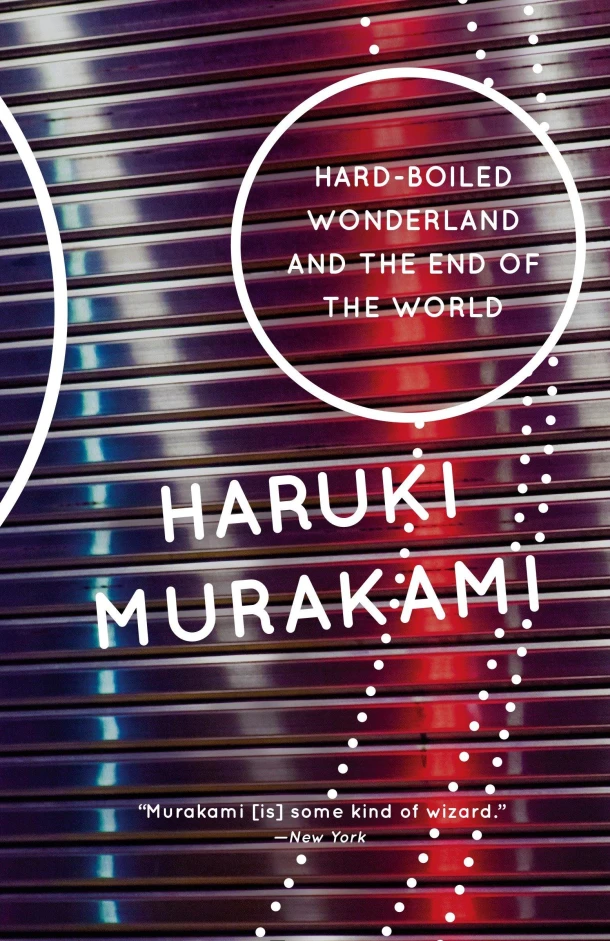 Hard-Boiled Wonderland and the End of the World – Haruki Murakami – boek cover