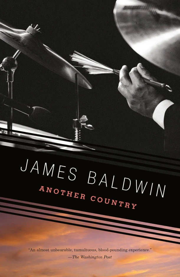 Another Country – James Baldwin – boek cover