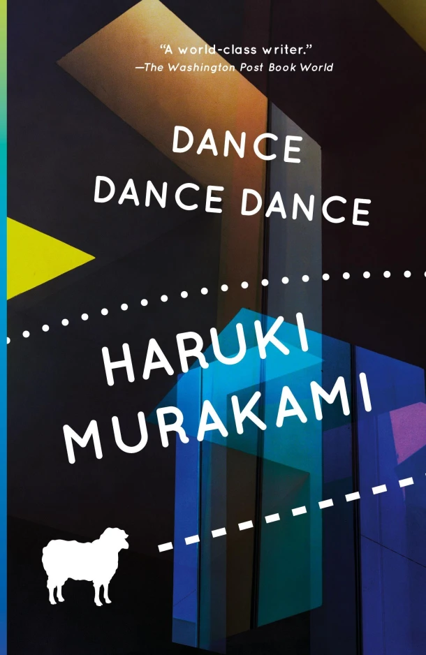 Dance Dance Dance – Haruki Murakami – boek cover
