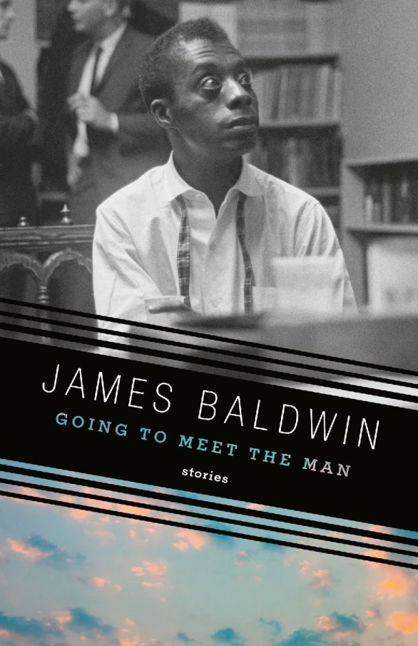 Going to Meet the Man – James Baldwin – boek cover