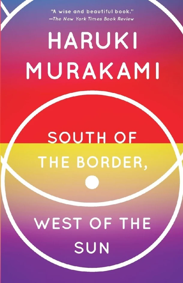 South of the Border, West of the Sun – Haruki Murakami – boek cover