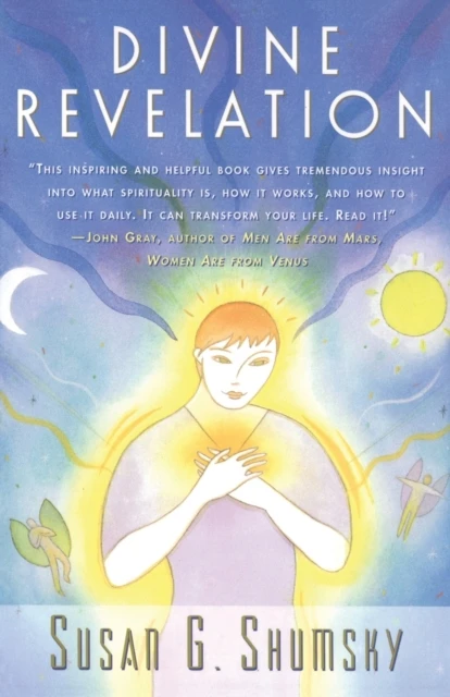 Divine Revelation – boek cover