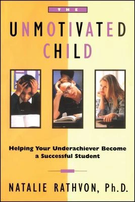The Unmotivated Child – boek cover