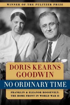 No Ordinary Time – Doris Kearns Goodwin – boek cover