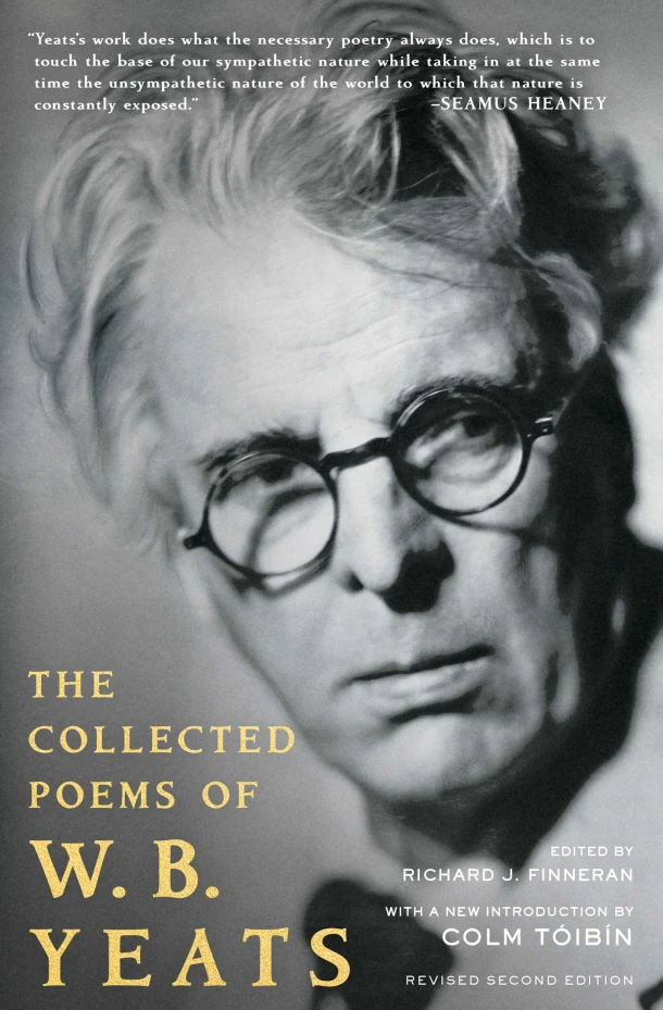 The Collected Poems of W.B. Yeats – W. B. Yeats – boek cover