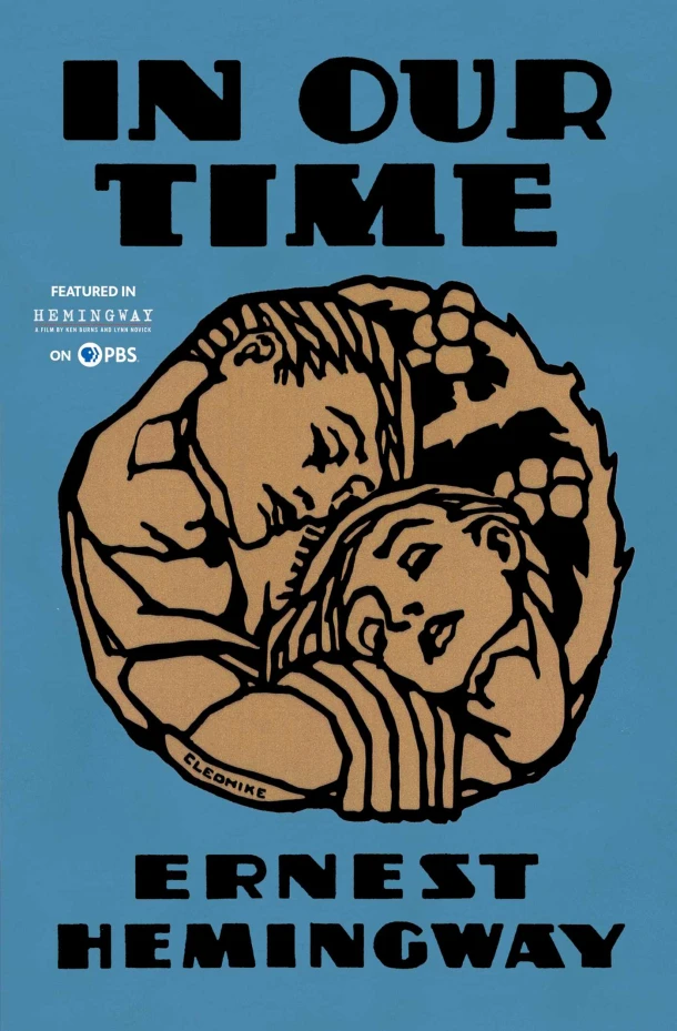 In Our Time – Hemingway – boek cover