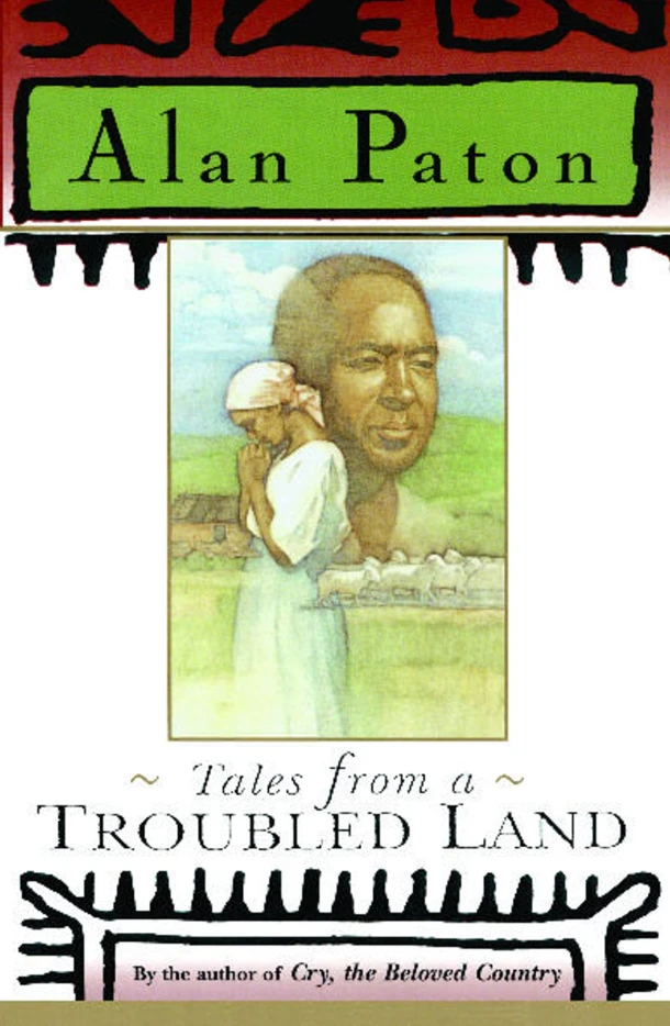 Tales from a Troubled Land – Alan Paton – boek cover