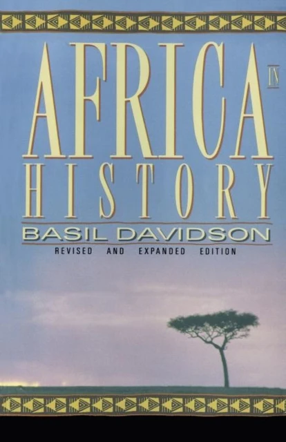 Africa in History – boek cover