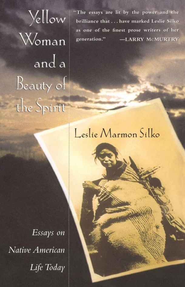The Yellow Woman – Leslie Silko – boek cover