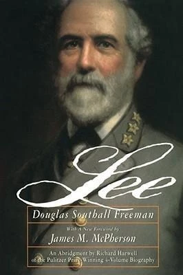 Lee – Douglas Southall Freeman – boek cover