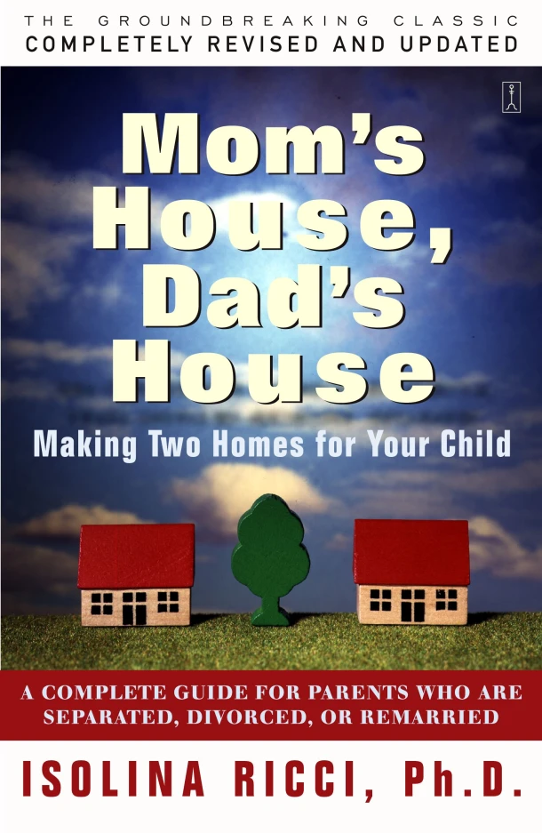 MOMS HOUSE DADS HOUSE 2/E – Isolina Ricci – boek cover