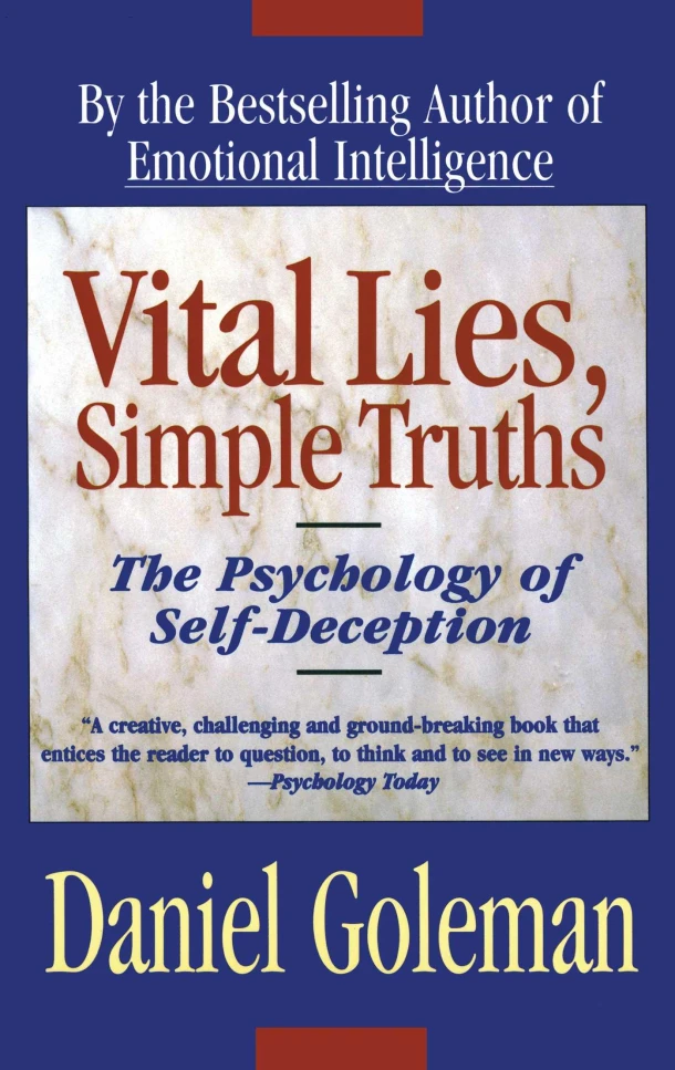 Vital Lies, Simple Truths – boek cover