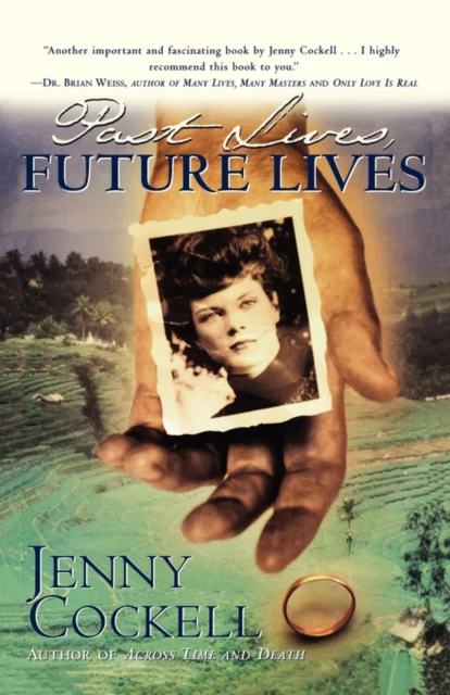 Past Lives, Future Lives – Jenny Cockell – boek cover