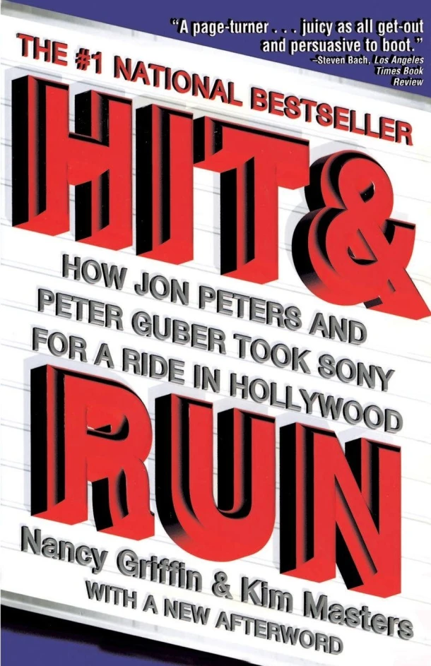 Hit and Run – Ma Griffin – boek cover
