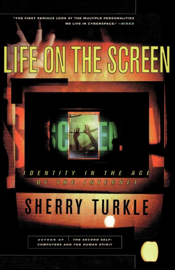 Life on the Screen – Sherry Turkle – boek cover