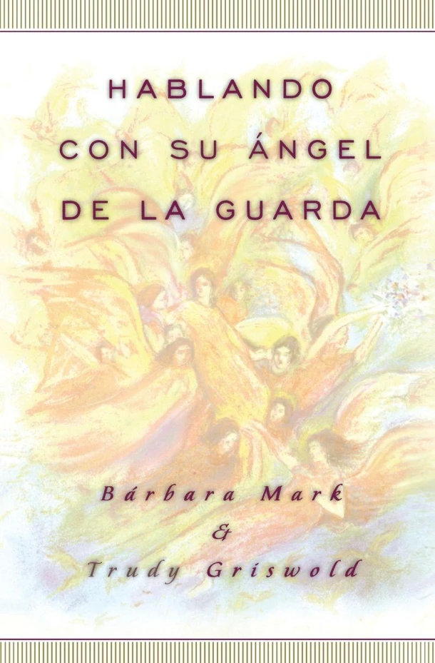 Hablando con su angel (Angelspeak) – Trudy Griswold – boek cover