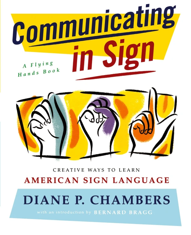 Communicating in Sign – Diane P. Chambers – boek cover