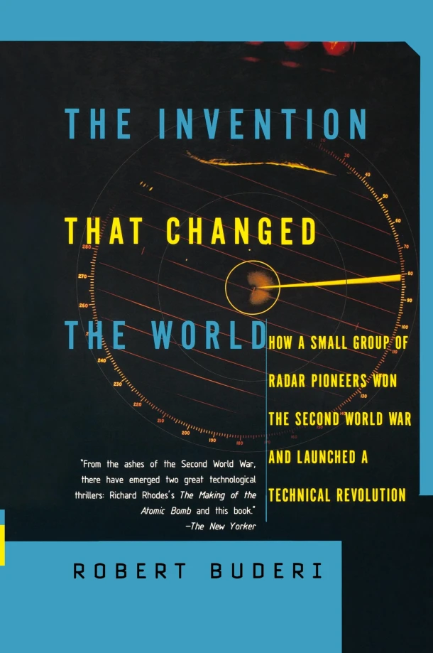 The Invention That Changed the World – Robert Buderi – boek cover