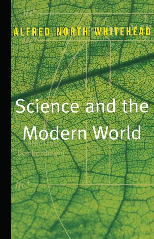 Science and the Modern World – Alfred North Whitehead – boek cover