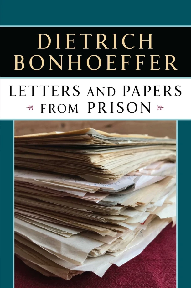 Letters and Papers from Prison – Dietrich Bonhoeffer – boek cover
