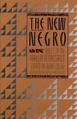 The New Negro – LOCKE – boek cover