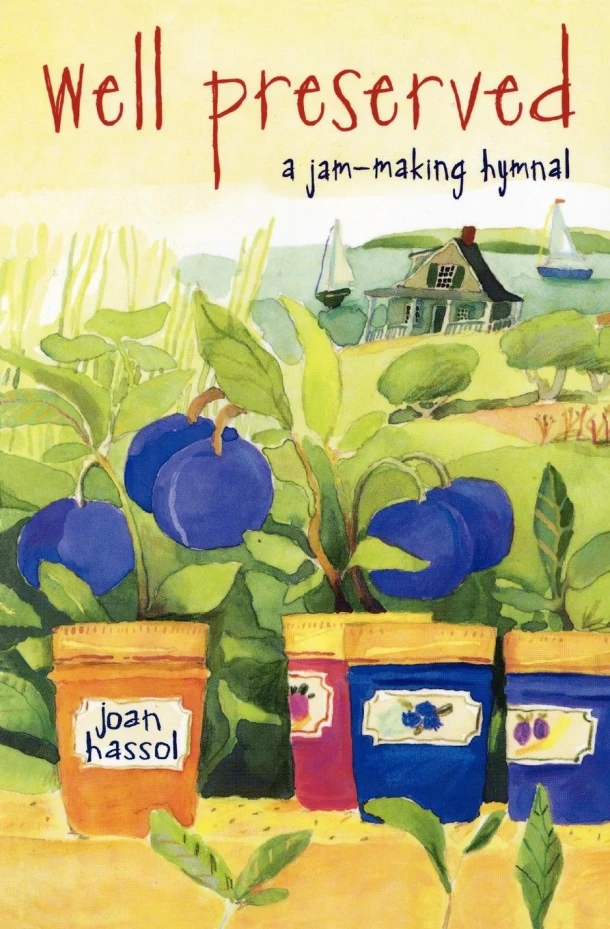 Well Preserved – Joan Hassol – boek cover
