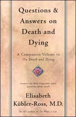 Questions and Answers on Death and Dying – boek cover