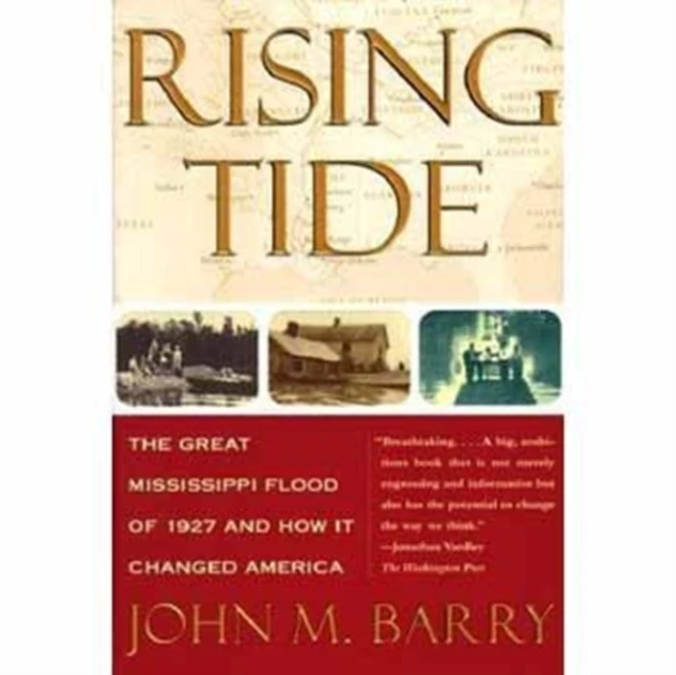 Rising Tide – John M. Barry – boek cover