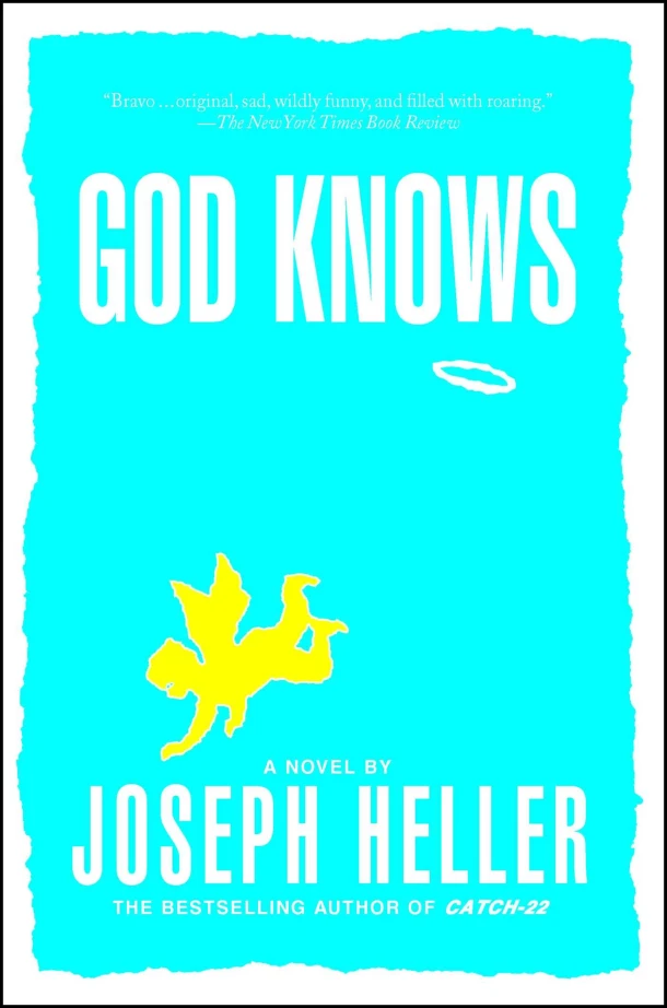God Knows – Joseph Heller – boek cover