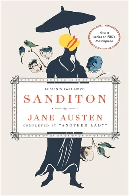 Sanditon – Jane Austen – boek cover