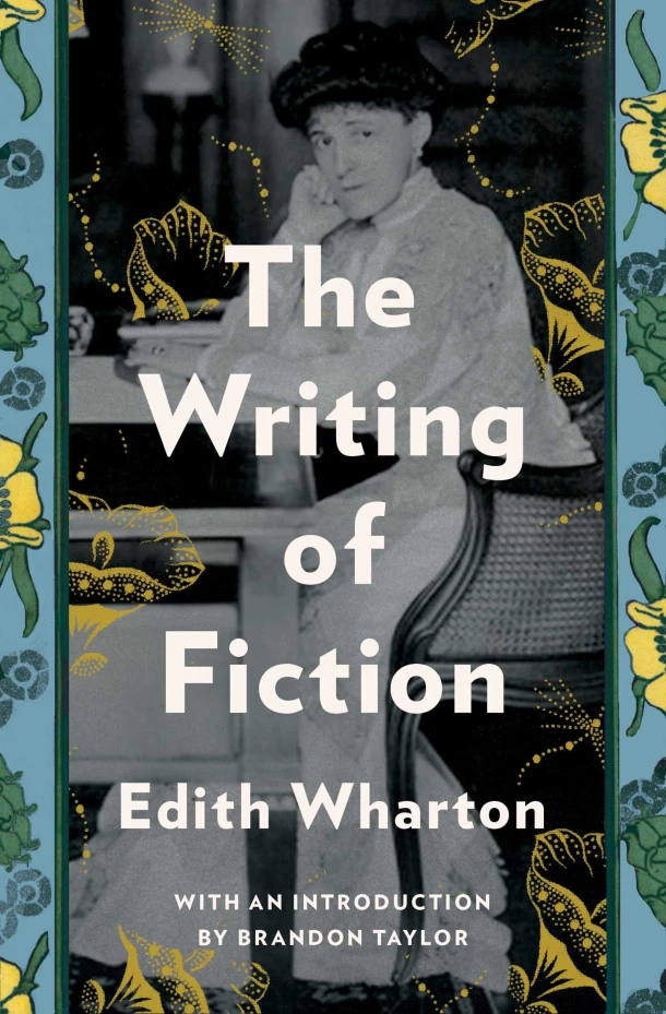 The Writing of Fiction – Edith Wharton – boek cover