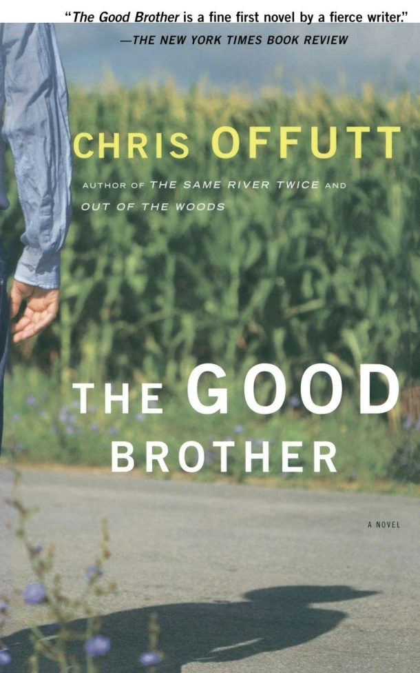 The Good Brother – Chris Offutt – boek cover